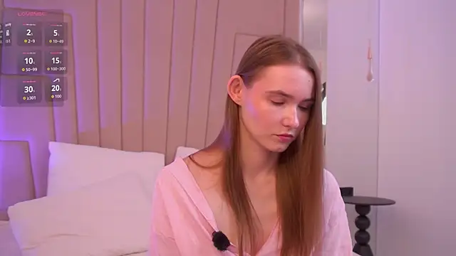 LillianYoung online show from 07/18/26, 06:11