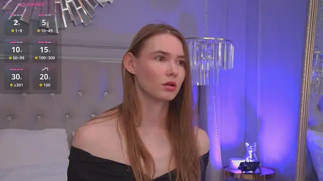 LillianYoung online show from 06/20/26, 06:18