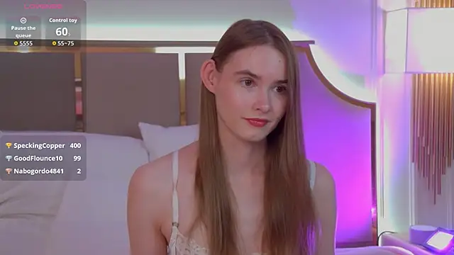 LillianYoung online show from 07/07/26, 07:23