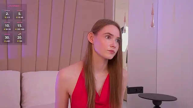 LillianYoung online show from 07/19/26, 06:22