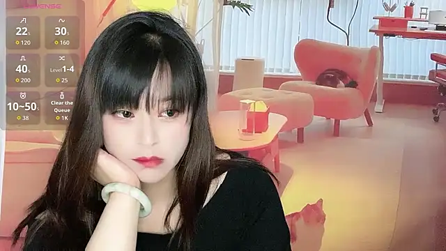 Xiaoting13 online show from 05/29/26, 05:24