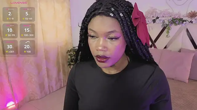 CRISTALBROKE TAY online show from 07/27/26, 07:21