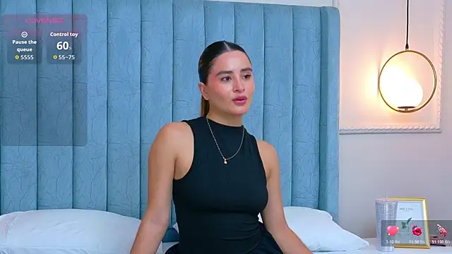 Snapshot of Serena-Virelli chatting on 06/10/26, 10:16 Serena-Virelli online show from 06/10/26, 10:16