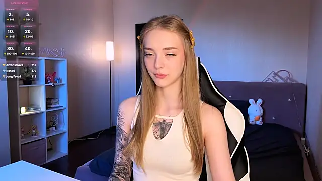 callme eva online show from 06/08/26, 01:00
