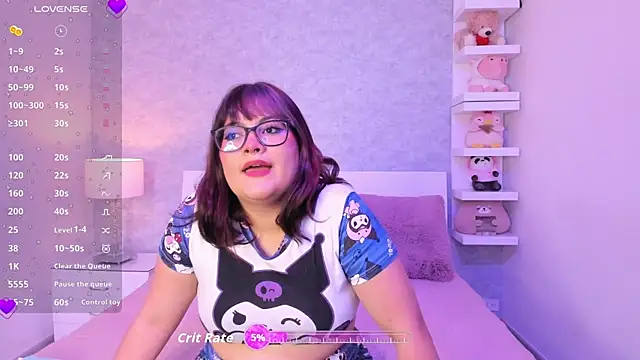 EvaSterling online show from 05/13/26, 03:46