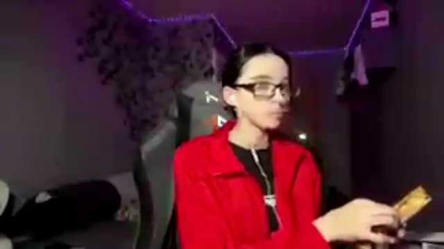 NightFoxxx online show from 05/18/26, 01:05