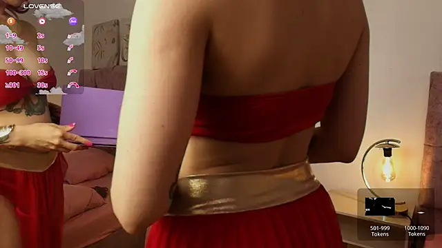 Cassie Cage online show from 06/24/26, 07:11