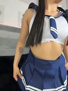 Blue angeel online show from 06/15/26, 01:22