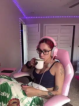 Jenna Beck online show from 05/21/26, 09:12