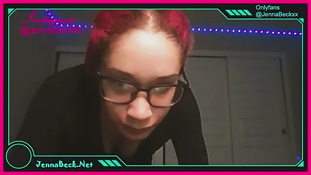 Snapshot of Jenna_Beck chatting on 07/02/26, 12:55 Jenna Beck online show from 07/02/26, 12:55