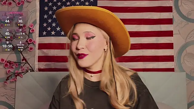 loveamandalove online show from 07/09/26, 11:37