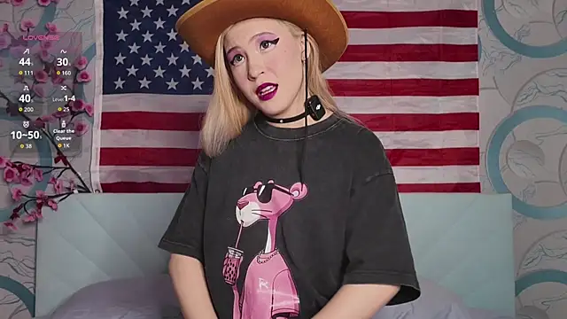 loveamandalove online show from 07/10/26, 11:27