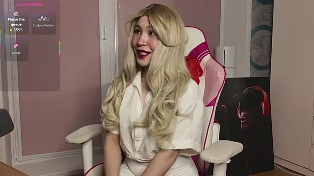 loveamandalove online show from 05/21/26, 09:34