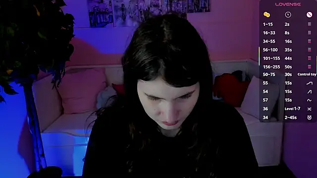 Gigi myav online show from 05/22/26, 03:21