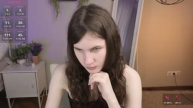Gigi myav online show from 05/20/26, 10:34