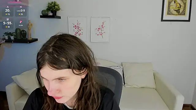 Gigi myav online show from 05/29/26, 03:18