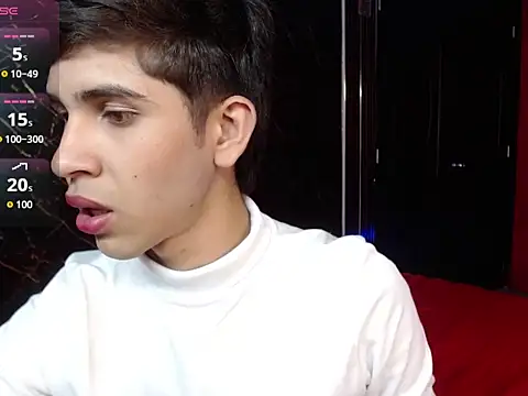 joshua saenz  online show from 05/27/26, 02:19