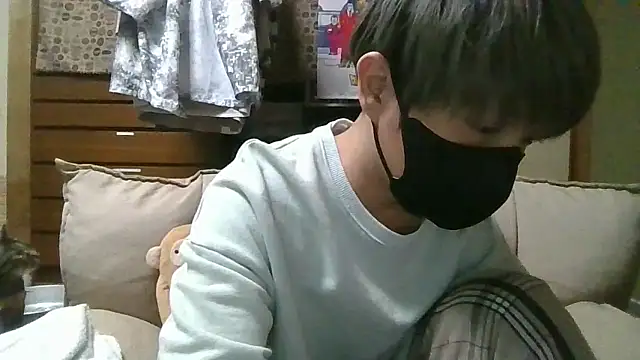 kazupan22 online show from 05/23/26, 01:10