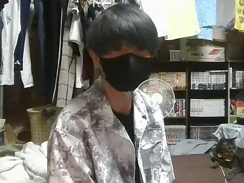 kazupan22 online show from 05/27/26, 12:12