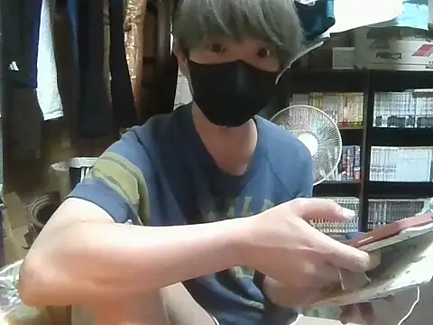 kazupan22 online show from 05/26/26, 02:26