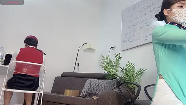 Mono-StewardessMysa online show from 06/12/26, 08:12