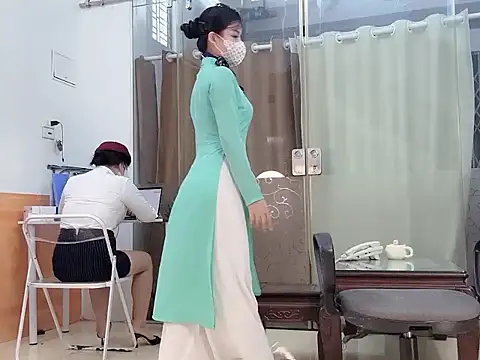 Mono-StewardessMysa online show from 05/14/26, 05:15