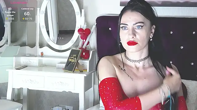 DemiKarmel online show from 05/16/26, 04:33