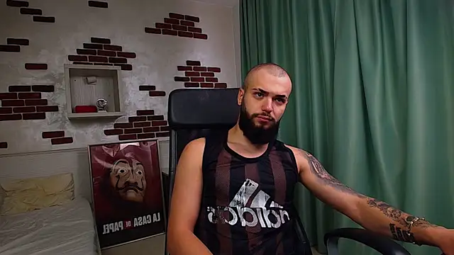 OscarWillss online show from 05/14/26, 05:37