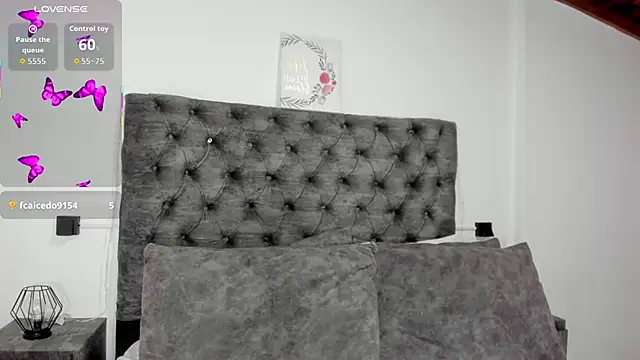 Alana2916 online show from 05/25/26, 12:48