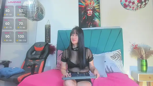 Ainhoa wish online show from 05/15/26, 01:09