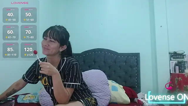 Ainhoa wish online show from 05/26/26, 08:07