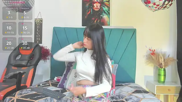 Ainhoa wish online show from 05/18/26, 01:38