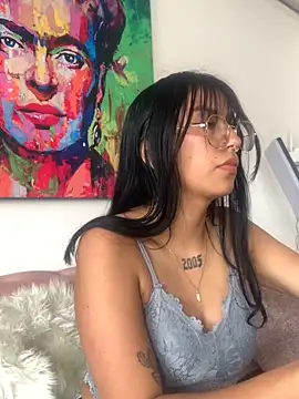 Gaby Pinkk online show from 05/22/26, 04:49