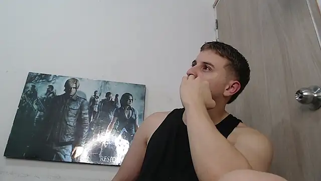 Draco boy online show from 07/09/26, 11:04