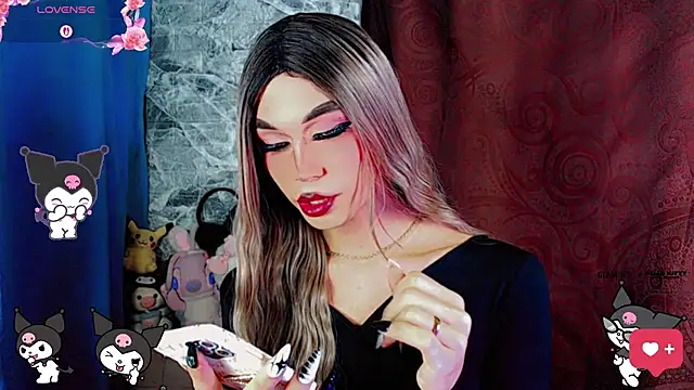 Megaan Dolll online show from 06/20/26, 07:02