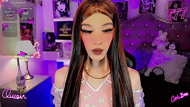 Megaan Dolll online show from 05/27/26, 01:57