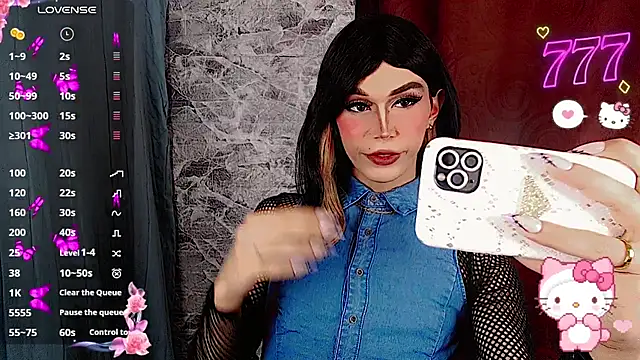 Megaan Dolll online show from 07/07/26, 06:05