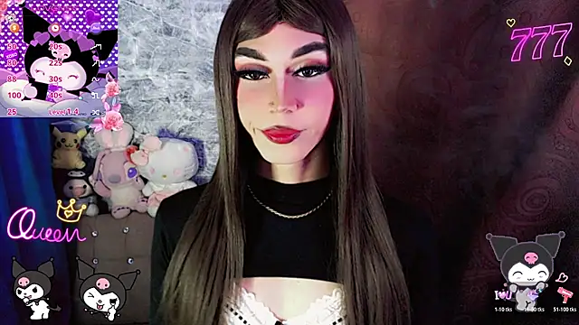 Megaan Dolll online show from 06/15/26, 06:35