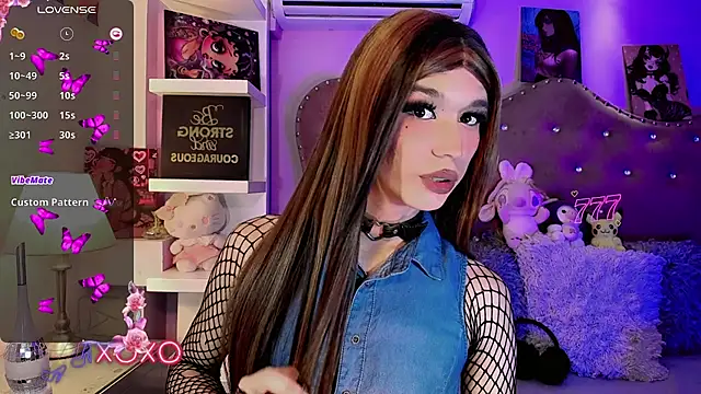 Megaan Dolll online show from 05/19/26, 01:56