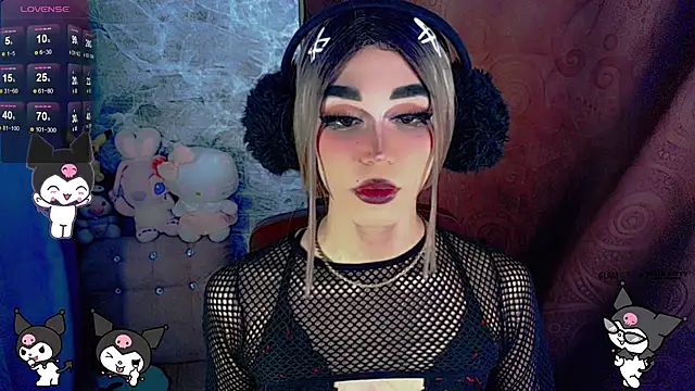 Megaan Dolll online show from 06/16/26, 07:52