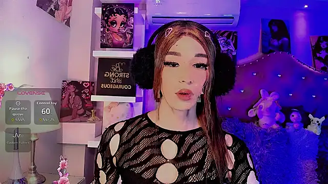 Megaan Dolll online show from 05/19/26, 08:27