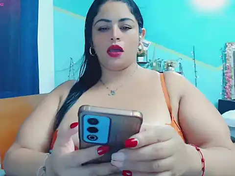 JessicaaVega online show from 06/16/26, 05:40