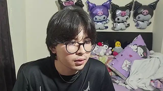 kuromi boy online show from 05/29/26, 11:11