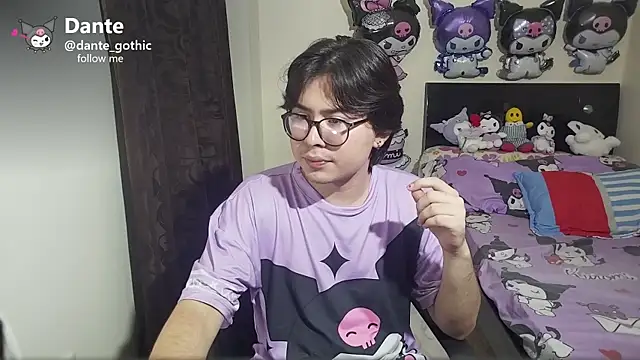 kuromi boy online show from 05/26/26, 04:21