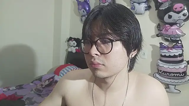 kuromi boy online show from 05/23/26, 10:31