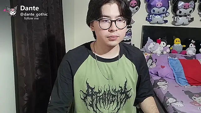 kuromi boy online show from 05/28/26, 05:48