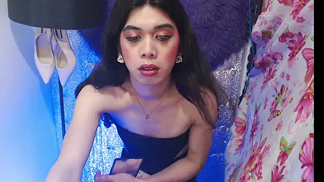 RoseAmarie online show from 07/10/26, 12:32