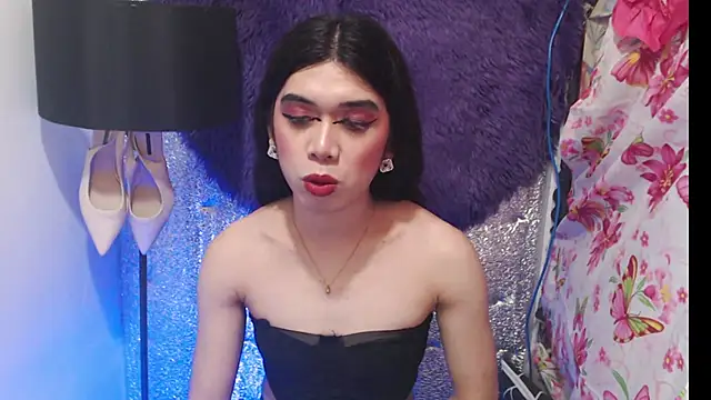 RoseAmarie online show from 07/10/26, 12:38
