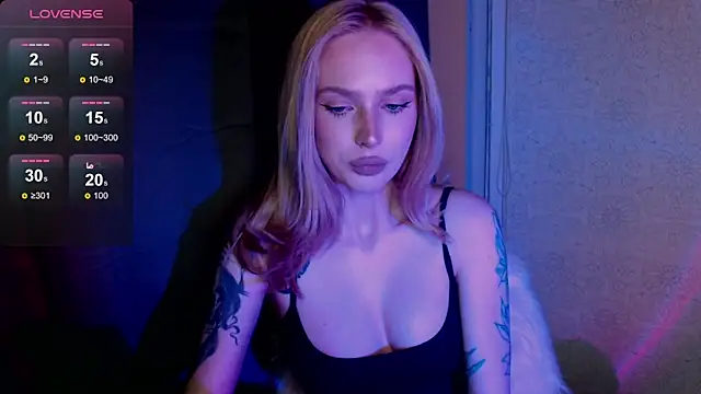 MichelleVelour online show from 06/01/26, 05:01