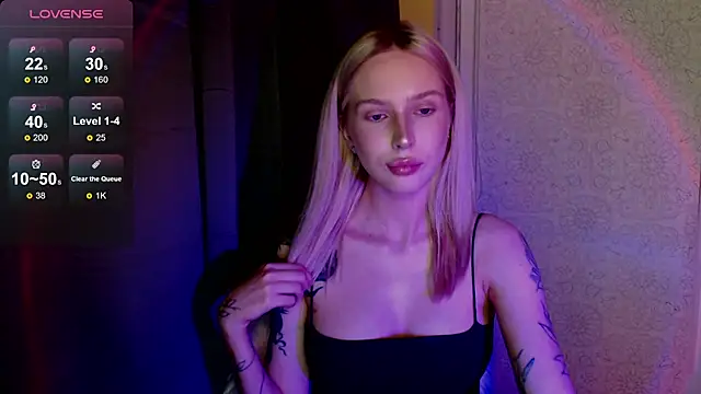 MichelleVelour online show from 05/15/26, 05:11